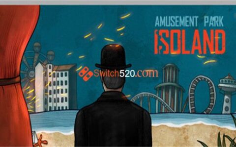 [Switch]迷失岛前传 海边游乐园 ISOLAND The Amusement Park