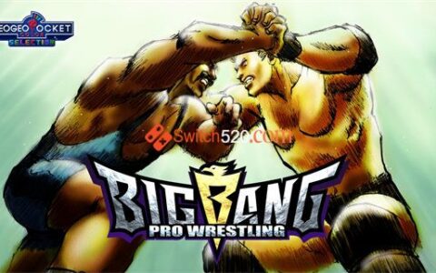 [Switch]大爆炸职业摔跤 BIG BANG PRO WRESTLING