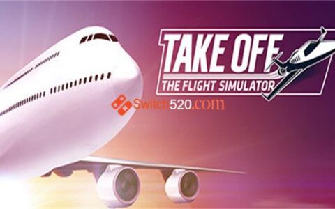 [Switch]起飞 飞机驾驶模拟器 Take Off: The Flight Simulator