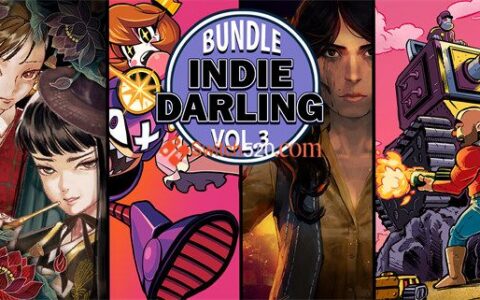 [Switch]数字达人游戏合集3 Indie Darling Bundle Vol 3