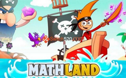 [Switch]数学大陆 MathLand