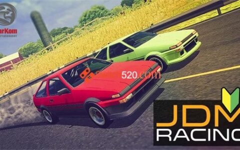 [Switch]JDM赛车 JDM Racing