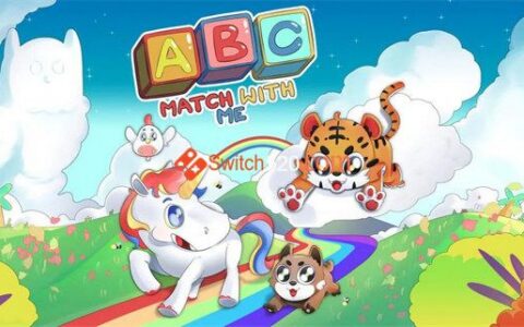 [Switch]与我学ABC ABC Match with Me
