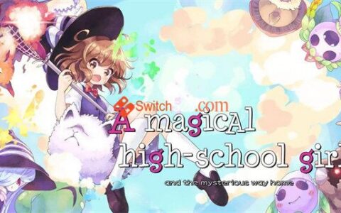 [Switch]高中魔法学院女孩 A Magical High School Girl