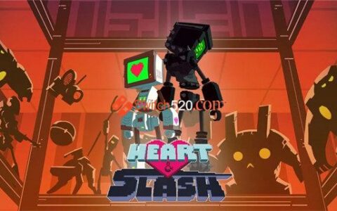 [Switch]红心与斜线 Heart&Slash