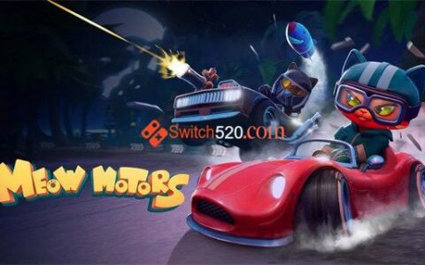 [Switch]喵星人赛车 Meow Motors