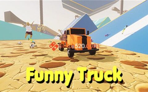 [Switch]滑稽卡车 Funny Truck