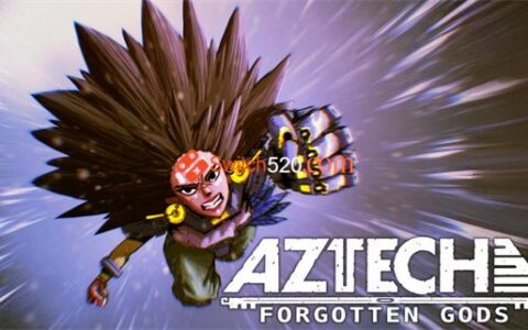 [Switch]阿兹特克 被遗忘的众神 Aztech Forgotten Gods
