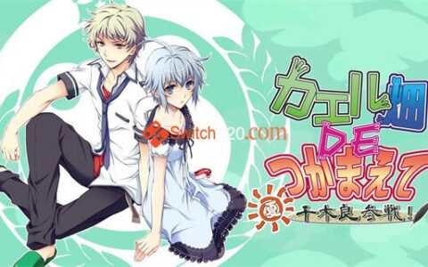 [Switch]蛙畑奇事 夏千木良参战 Catch the frog field DE・Summer Chiki Ryo participates!