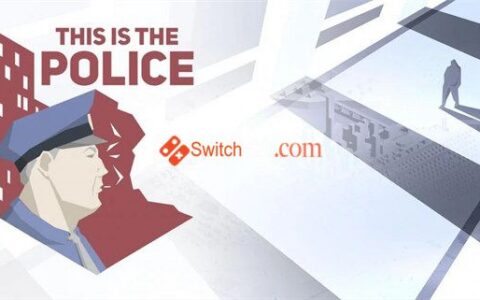 [Switch]这就是警察 2 This Is the Police