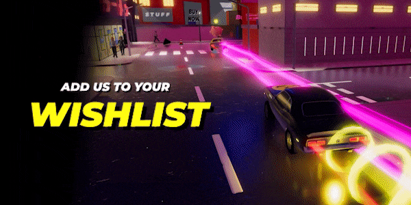 [Switch]驾车购买 Drive Buy