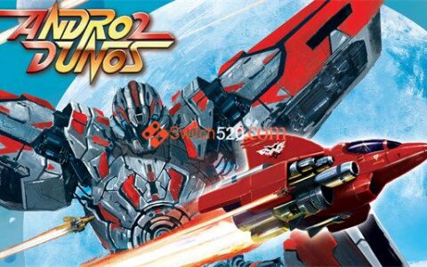 [Switch]Andro Dunos 2 安德罗 杜诺斯 2
