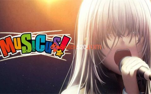 [Switch]音乐家！MUSICUS!