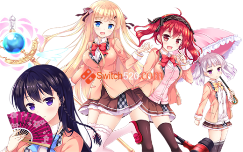 [Switch]Happiness! 樱花盛典 はぴねす！ SakuraCelebration