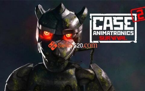 [Switch]卷宗 2 动物机器幸存者 CASE 2: Animatronics Survival