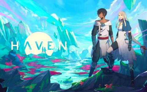 [Switch]避风港 Haven