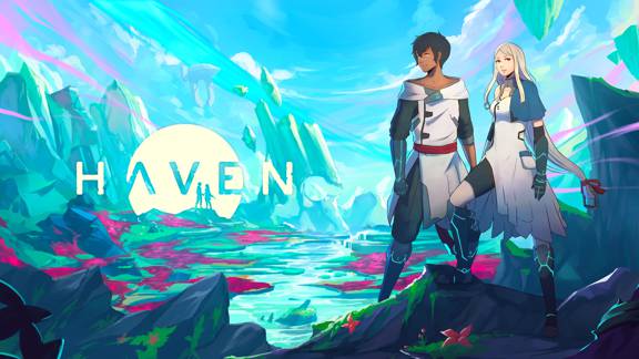 [Switch]避风港 Haven