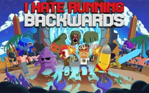 [Switch]我讨厌向后跑 I Hate Running Backwards