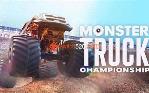 [Switch]怪兽卡车冠军赛 Monster Truck Championship