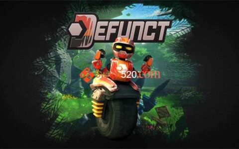 [Switch]不复存在 Defunct