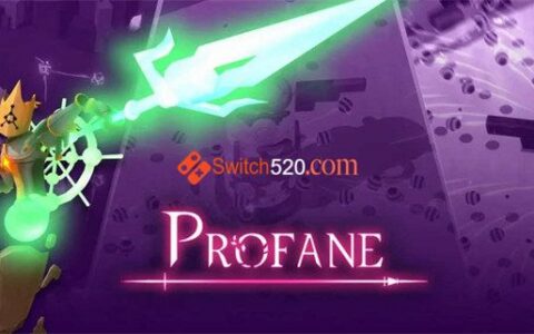 [Switch]杀神 Profane