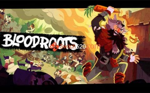 [Switch]嗜血本性 Bloodroots