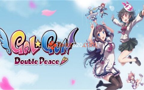 [Switch]少女射击 Gal*Gun: Double Peace