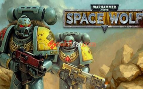 [Switch]战锤40K 太空狼 Space Wolf