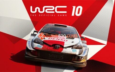 [Switch]世界越野冠军赛10 WRC 10 The Official Game