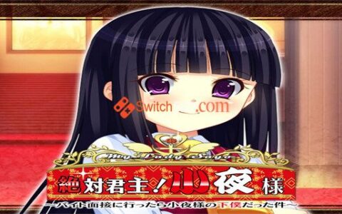 [Switch]小夜小姐 绝对的君主！一世 My Lady Sayo Absolute monarch! Saya