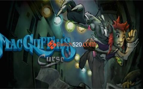 [Switch]麦克格芬的诅咒 MacGuffin\'s Curse