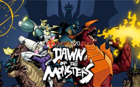 [Switch]怪兽黎明 Dawn of the Monsters