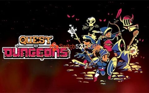 [Switch]探险地下城 Quest of Dungeon