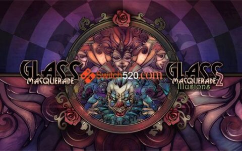 [Switch]玻璃假面合集 Glass Masquerade Double Pack
