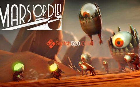 [Switch]征服火星 Mars or Die