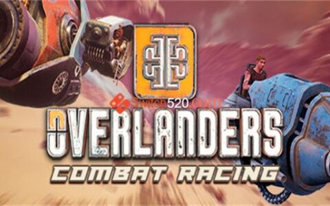[Switch]越境者 Overlanders