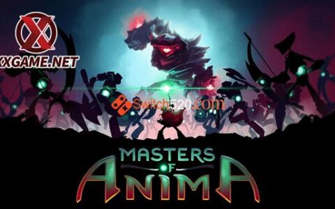 [Switch]灵能主宰 Masters of Anima
