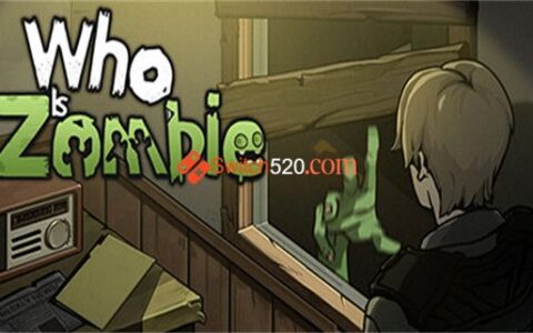 [Switch]谁是僵尸 Who Is Zombie