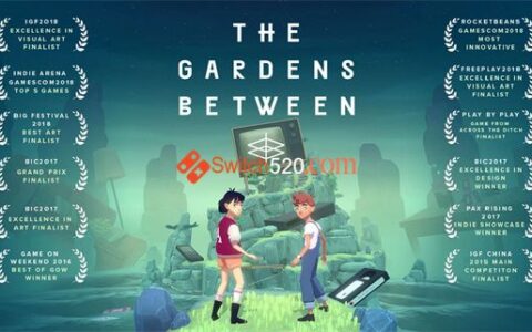 [Switch]花园之间 The Gardens Between