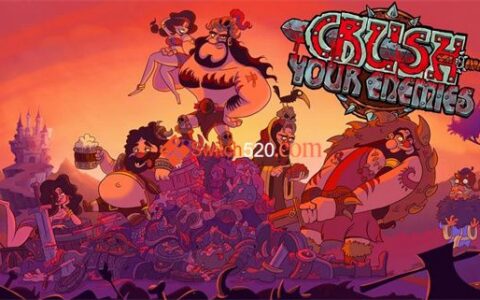 [Switch]胜者为王 Crush Your Enemies