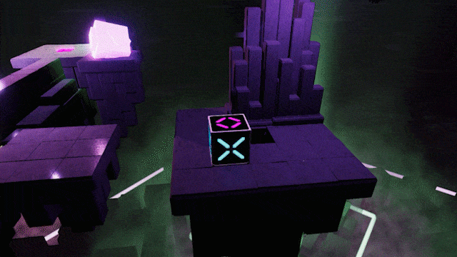 [Switch]最后的方块 The Last Cube