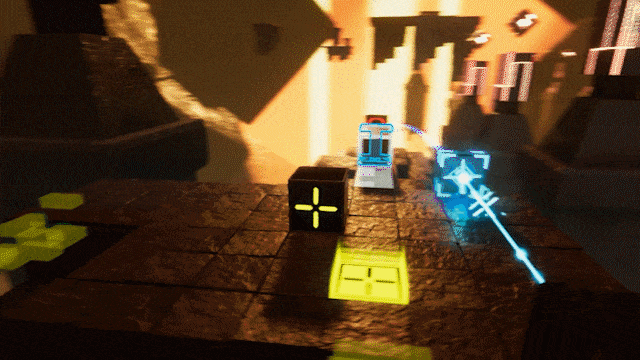 [Switch]最后的方块 The Last Cube