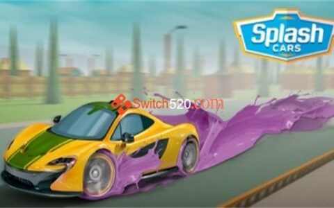 [Switch]溅射汽车 Splash Cars