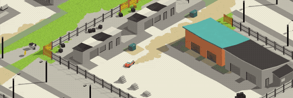 [Switch]溅射汽车 Splash Cars