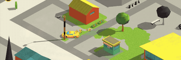 [Switch]溅射汽车 Splash Cars