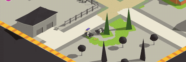[Switch]溅射汽车 Splash Cars