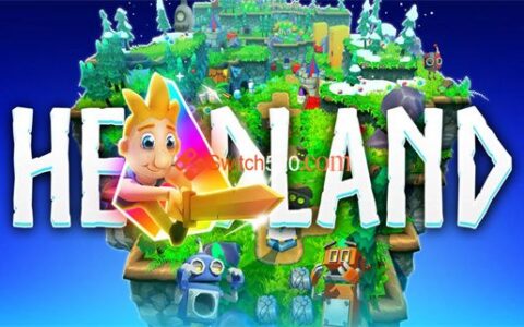 [Switch]海德兰 岬角 Headland