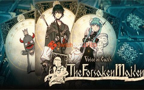 [Switch]卡牌之声 残次的巫女 Voice of Cards The Forsaken Maiden