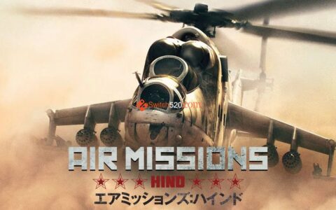 [Switch]空战使命 雌鹿 Air Missions:HIND