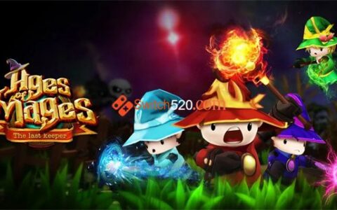 [Switch]法师时代 最后的守护者 Ages of Mages:The last keeper